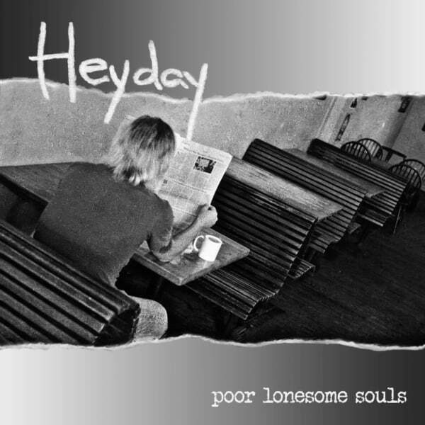 Cover art for Heyday